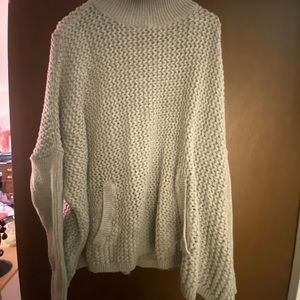 Woman’s loft sweater